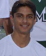Tennis Player Profile - Niraj Komatineni