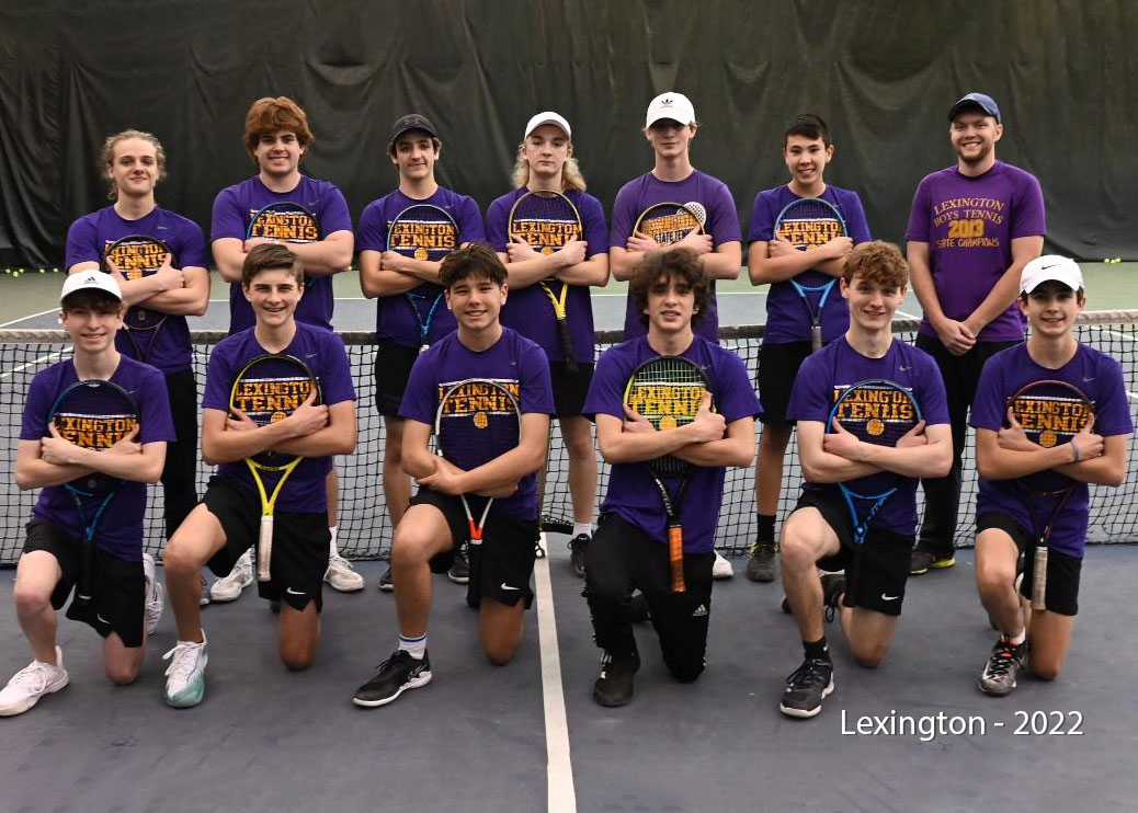 Lexington Tennis Team