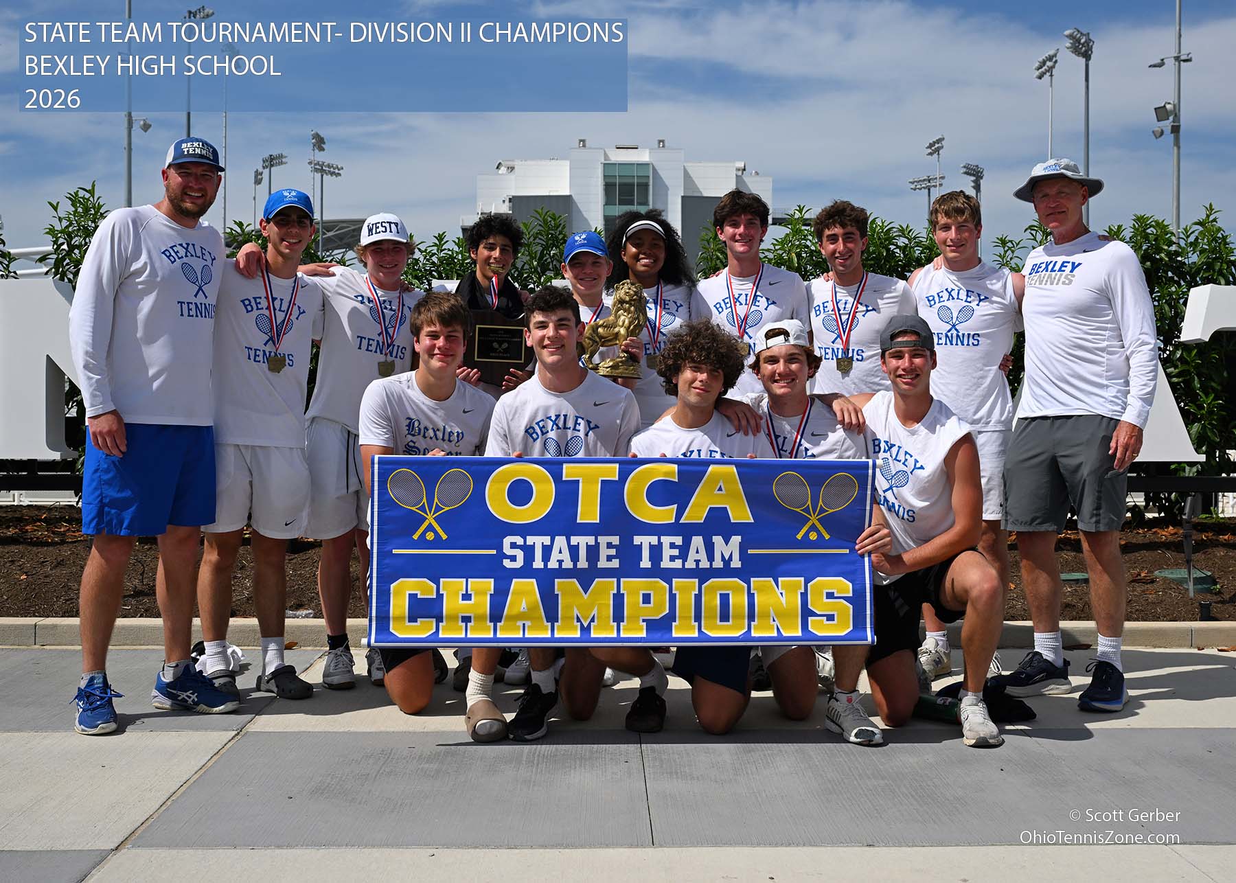 Bexley HS Champions