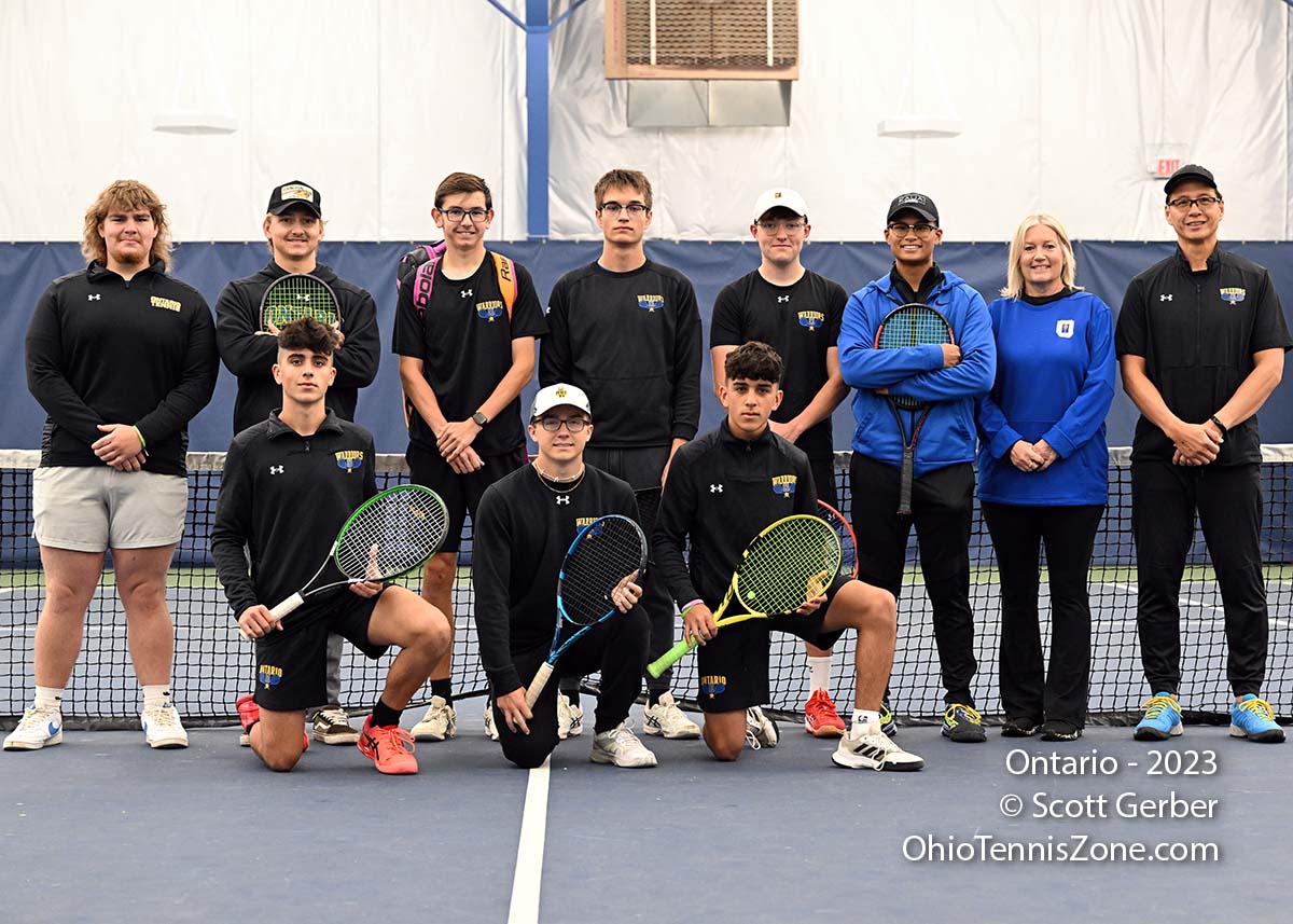 Ontario Tennis Team