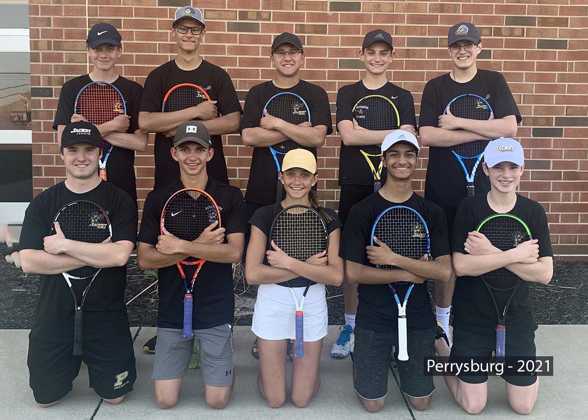 Perrysburg Tennis Team