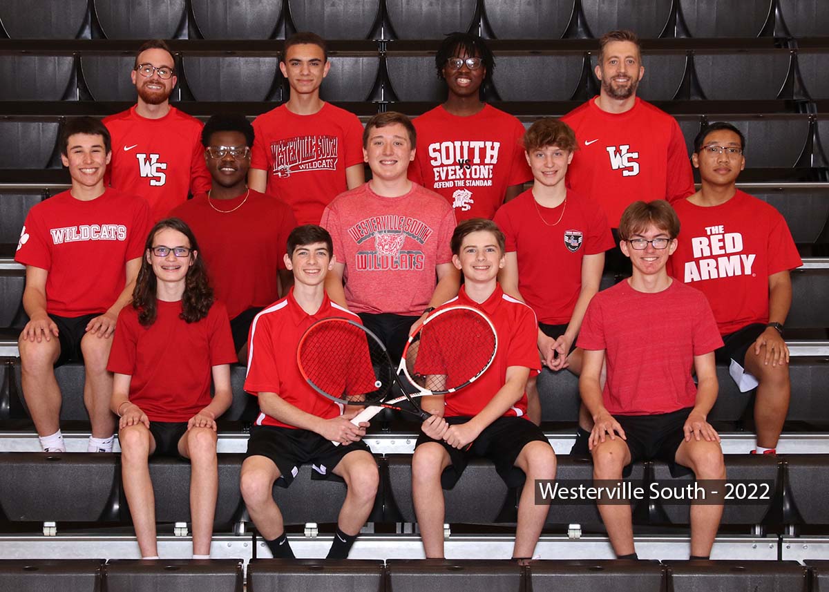 Westerville South Tennis Team