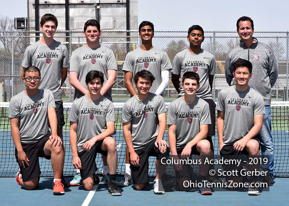Tennis Boys Columbus Academy