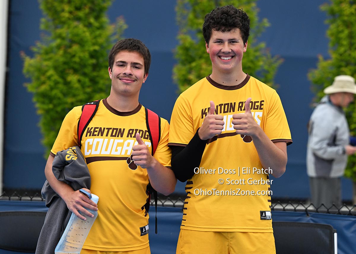 Kenton Ridge Tennis Team