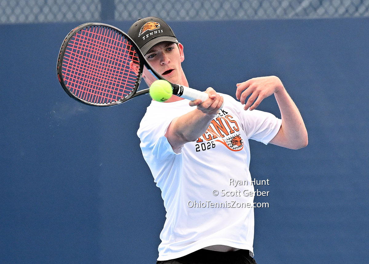 Beavercreek's Ryan Hunt