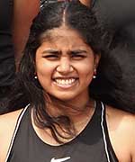 Tennis Player Profile - Shriya Palusa