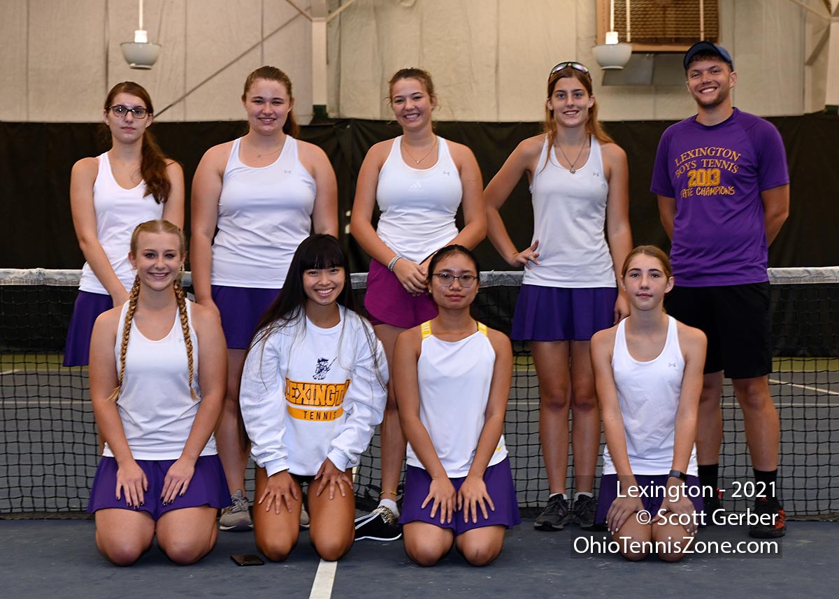 Lexington Tennis Team