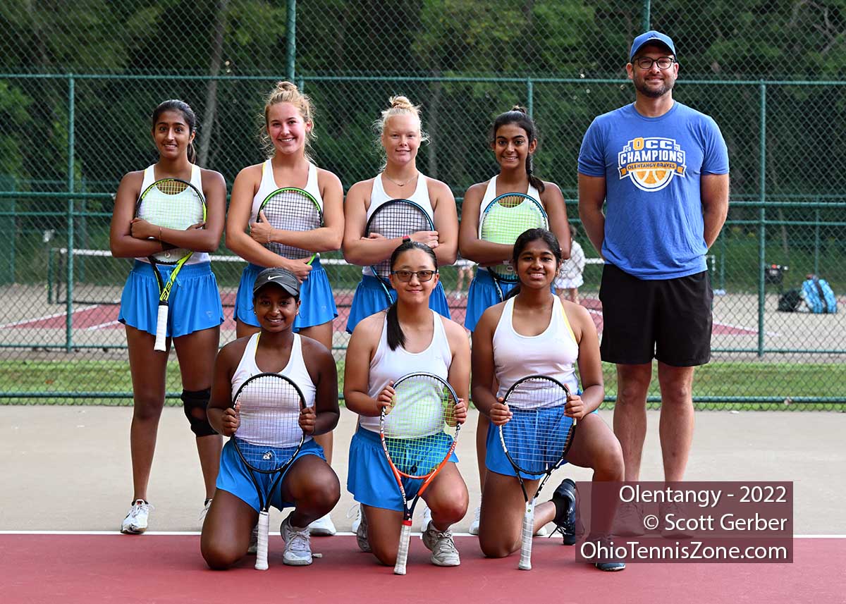 Olentangy Tennis Team