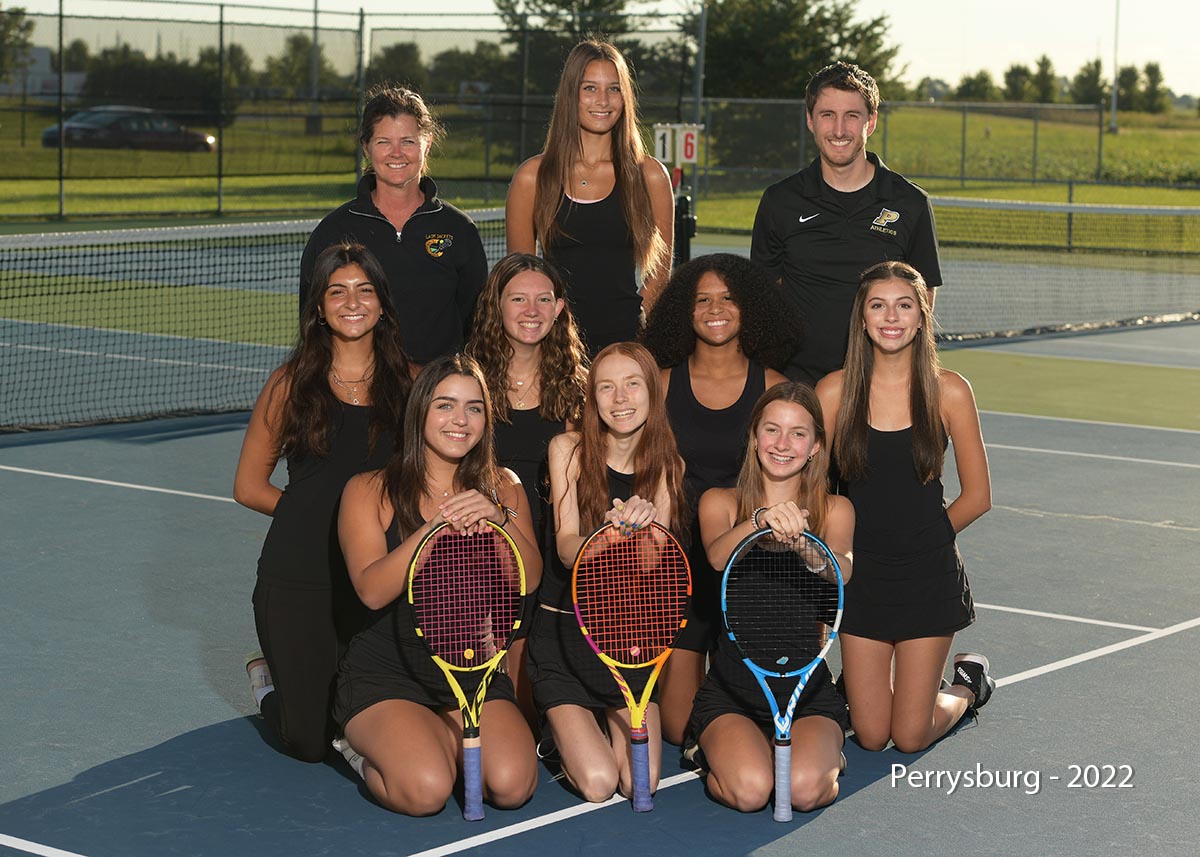 Perrysburg Tennis Team