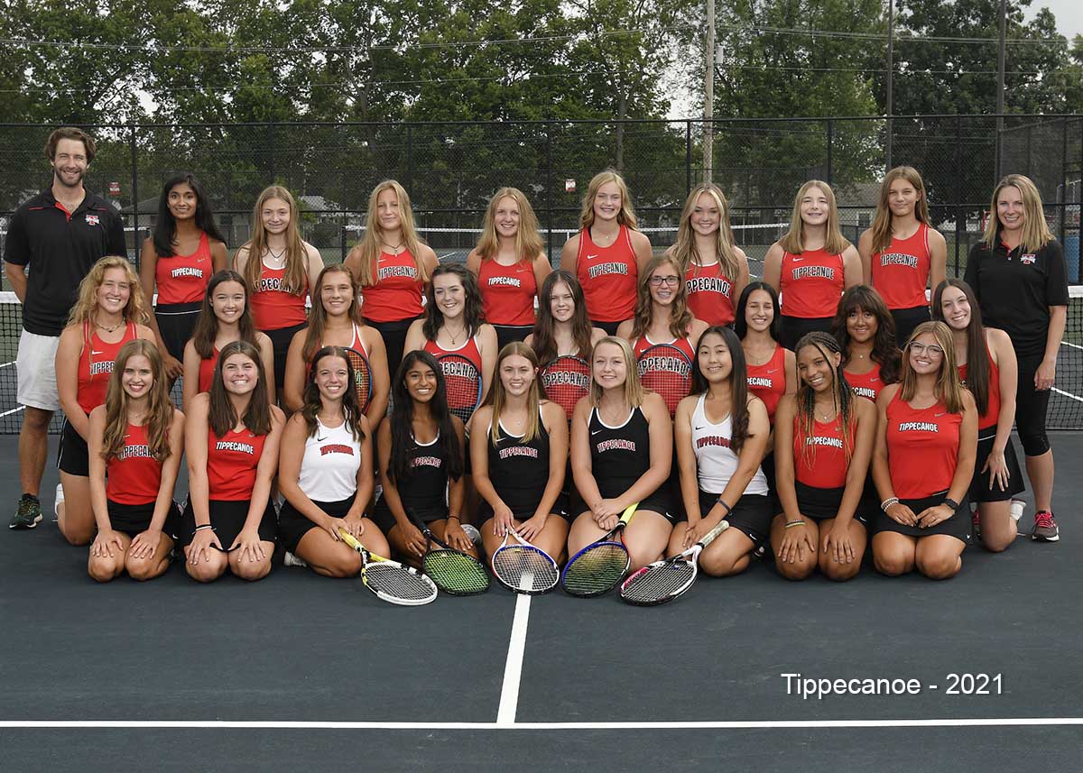 Tippecanoe Tennis Team