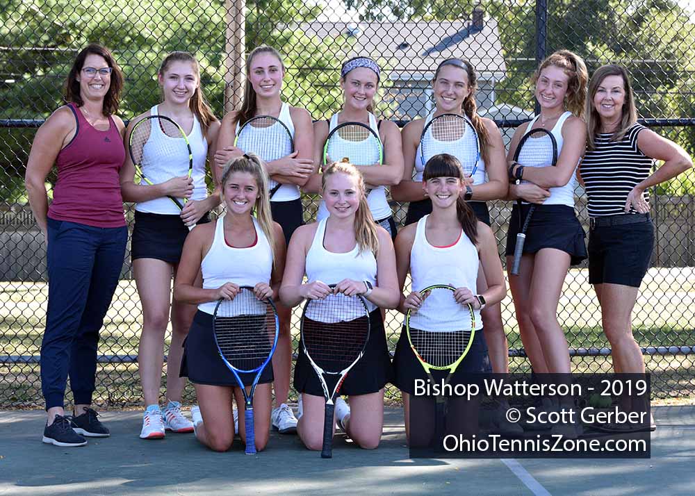 Watterson Tennis Team