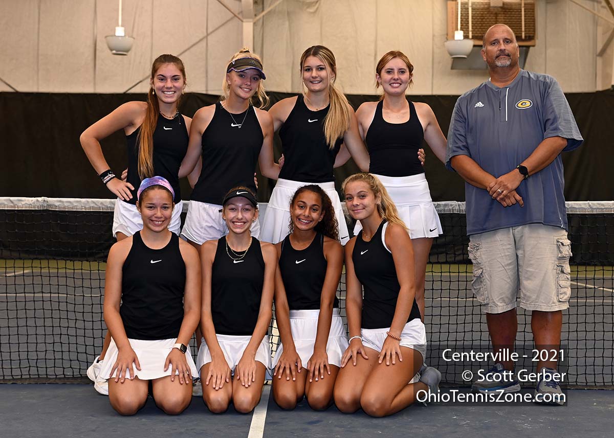 Centerville Tennis Team