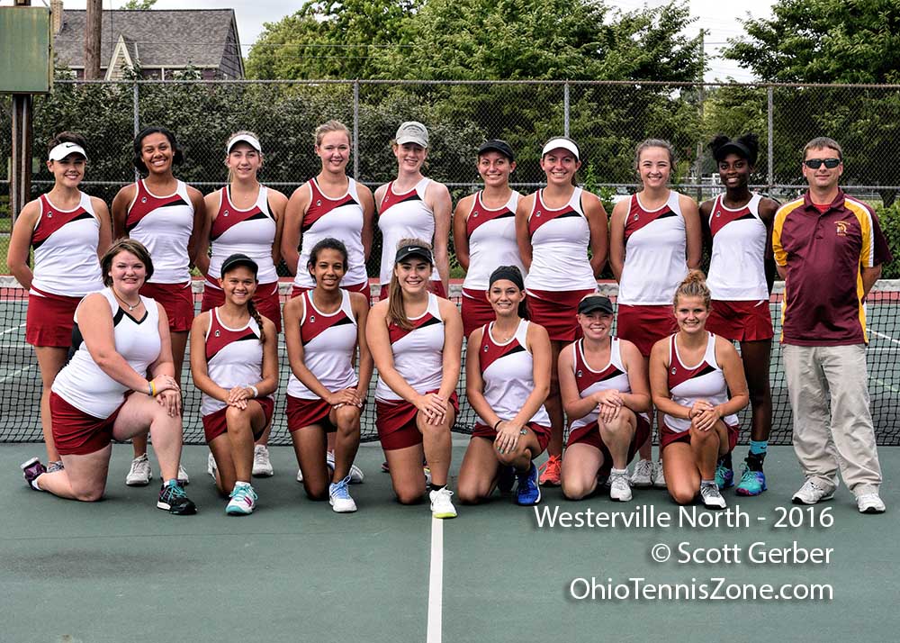 Westerville North Tennis Team