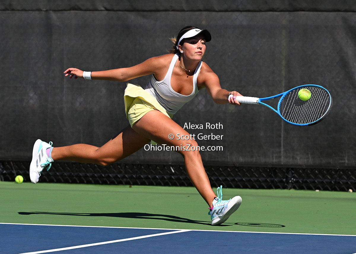 Upper Arlington's Alexa Roth