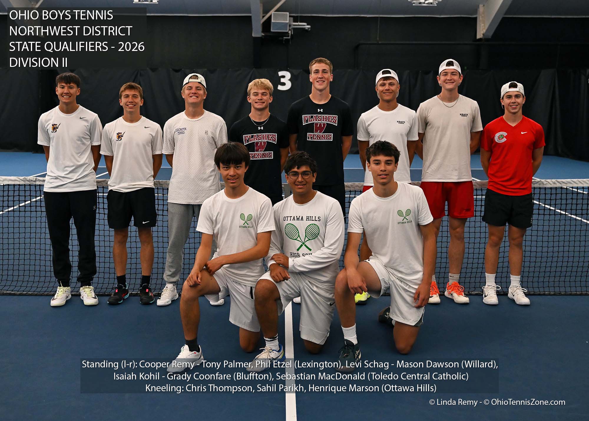 Northwest D2 State Qualifiers