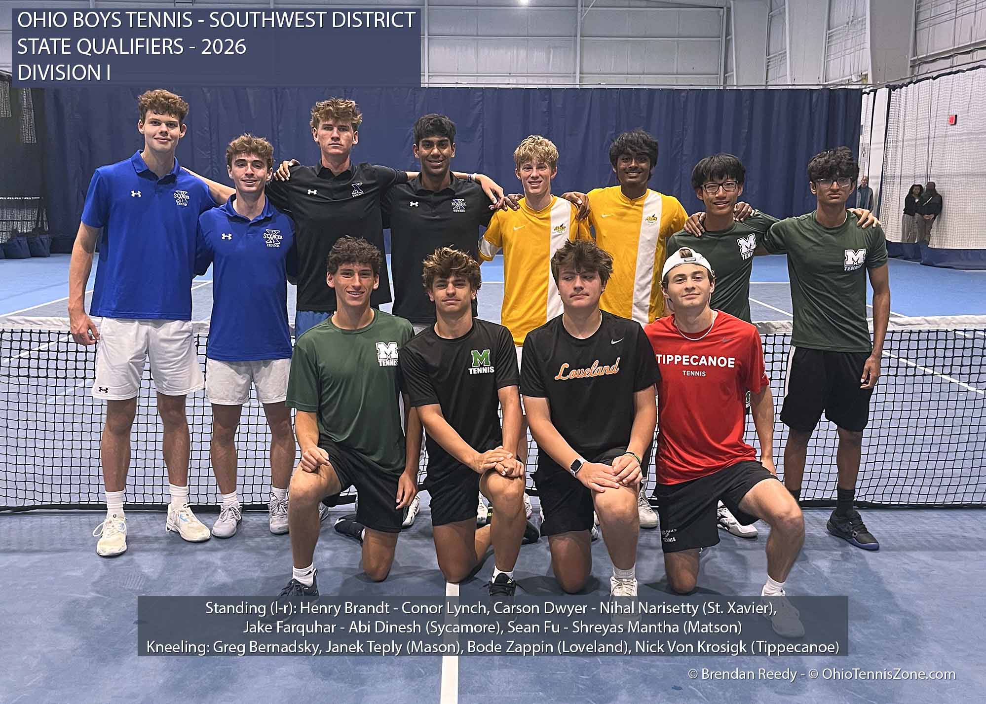 Central D2 State Qualifiers