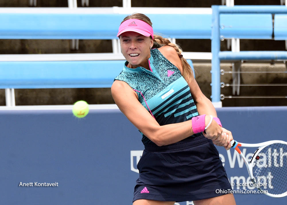 Click to enlarge Anett Kontaveit